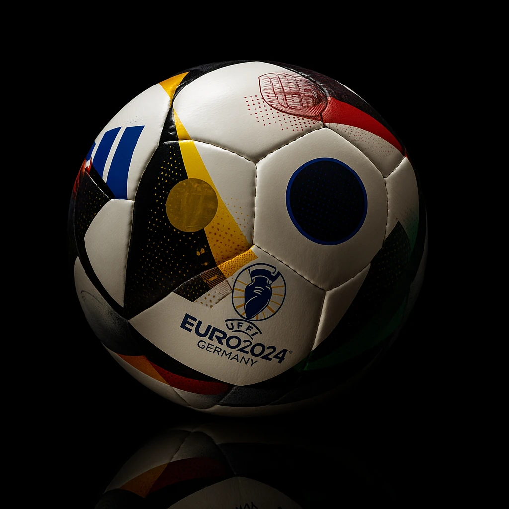 توپ فوتسال دوختی یورو ۲۰۲۴ رویه ژاپن خارجی