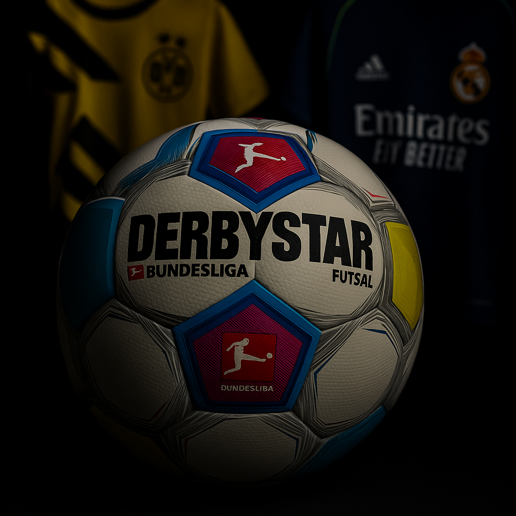 توپ فوتسال دربی استار بوندسلیگا ۲۰۲۴