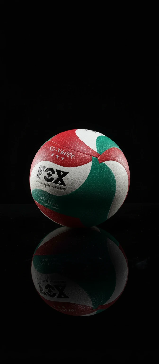 توپ والیبال فوکس ۶۰۰۰ زنبوری